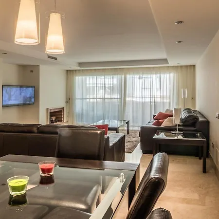 321 Heaven Guadalmansa Playa *