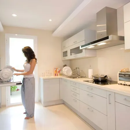 Apartamento 321 Heaven Guadalmansa Playa *