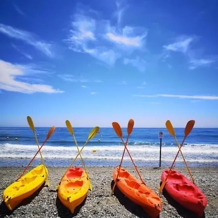 321 Heaven Guadalmansa Playa Εστεπόνα