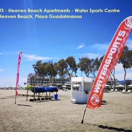 321 Heaven Guadalmansa Playa Εστεπόνα