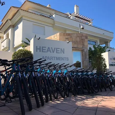 Διαμέρισμα 321 Heaven Guadalmansa Playa *
