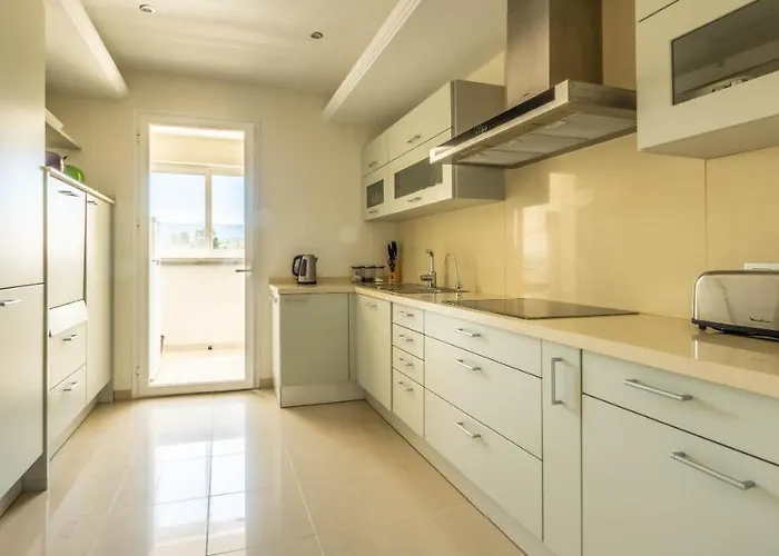 321 Heaven Guadalmansa Playa شقة إِستيبونا