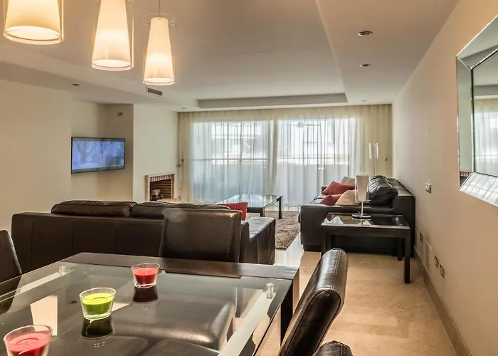 321 Heaven Guadalmansa Playa *