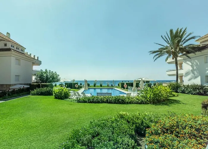 321 Heaven Guadalmansa Playa