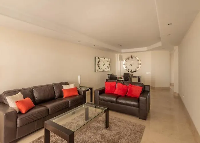 321 Heaven Guadalmansa Playa شقة *