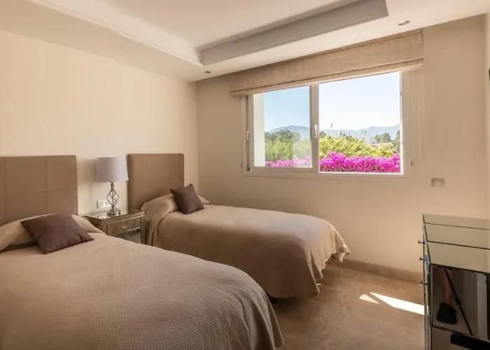 321 Heaven Guadalmansa Playa شقة *