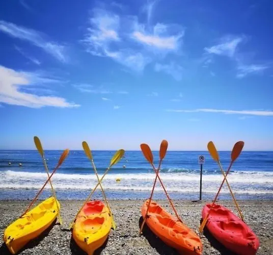 321 Heaven Guadalmansa Playa إِستيبونا