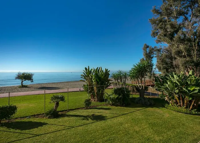 321 Heaven Guadalmansa Playa شقة