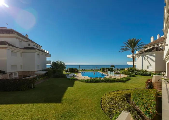 321 Heaven Guadalmansa Playa شقة إِستيبونا