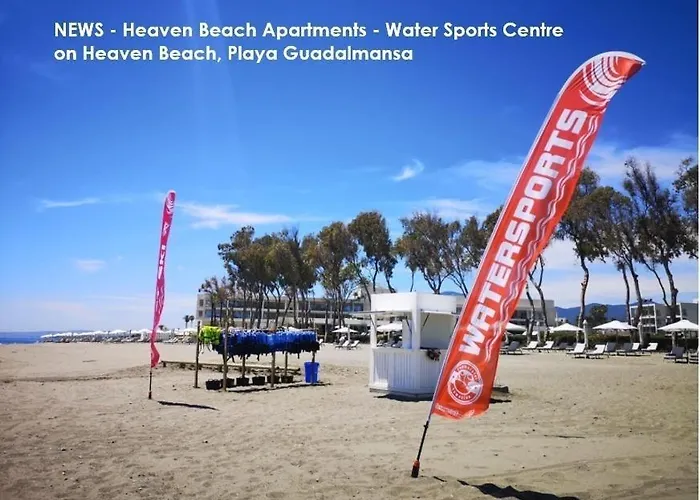 321 Heaven Guadalmansa Playa إِستيبونا