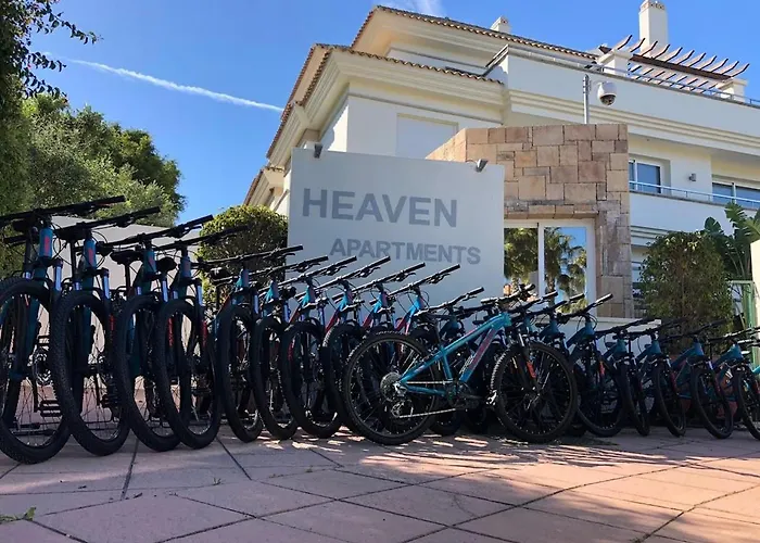 شقة 321 Heaven Guadalmansa Playa