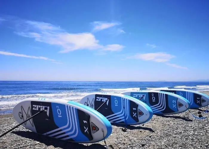 شقة 321 Heaven Guadalmansa Playa