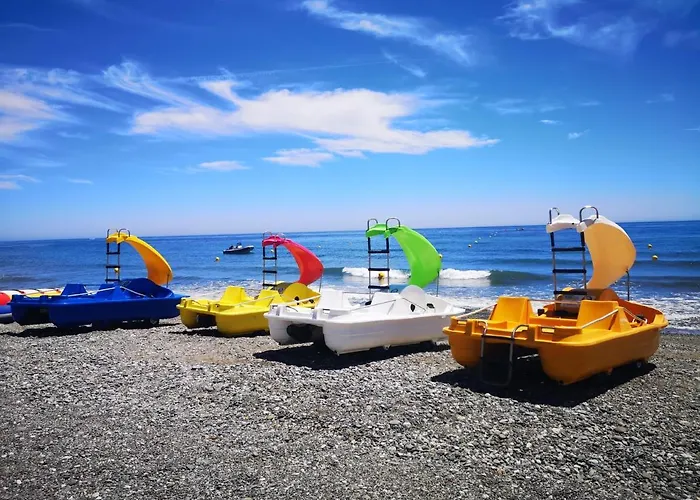 321 Heaven Guadalmansa Playa شقة إِستيبونا