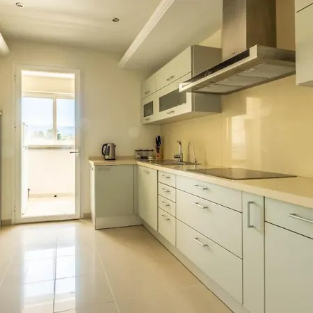 321 Heaven Guadalmansa Playa Apartment Estepona