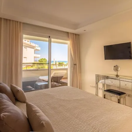 321 Heaven Guadalmansa Playa Apartment