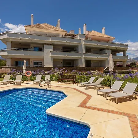 Apartment 321 Heaven Guadalmansa Playa