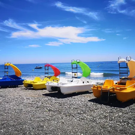 321 Heaven Guadalmansa Playa Lejlighed Estepona