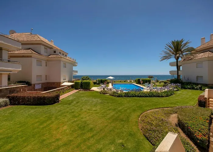 321 Heaven Guadalmansa Playa