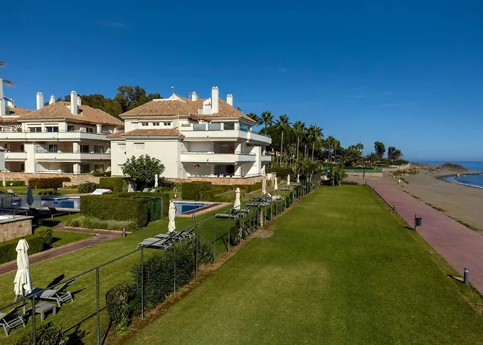 321 Heaven Guadalmansa Playa 埃斯特波纳