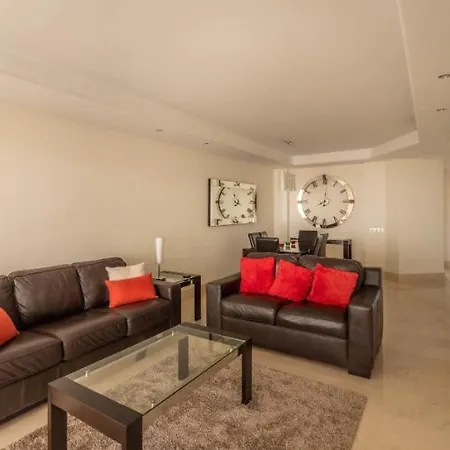 321 Heaven Guadalmansa Playa Daire *