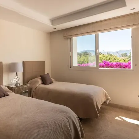 321 Heaven Guadalmansa Playa Daire *