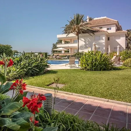 321 Heaven Guadalmansa Playa Daire *