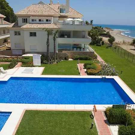 321 Heaven Guadalmansa Playa Daire
