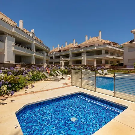 321 Heaven Guadalmansa Playa Эстепона