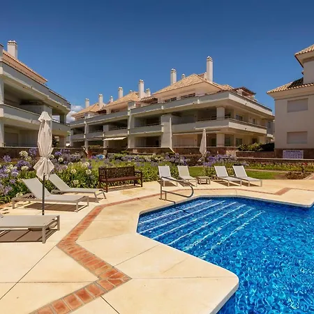 Apartment 321 Heaven Guadalmansa Playa Estepona