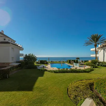 321 Heaven Guadalmansa Playa Apartment Estepona