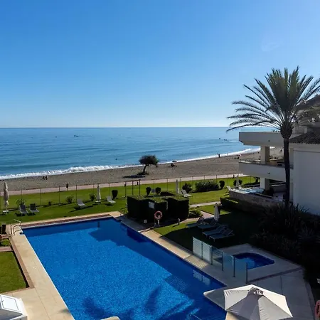321 Heaven Guadalmansa Playa Daire *