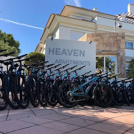 Daire 321 Heaven Guadalmansa Playa