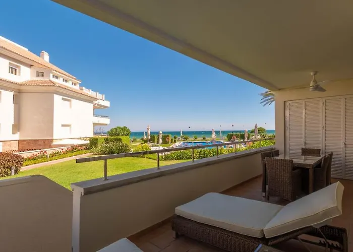 Apartment 321 Heaven Guadalmansa Playa Estepona