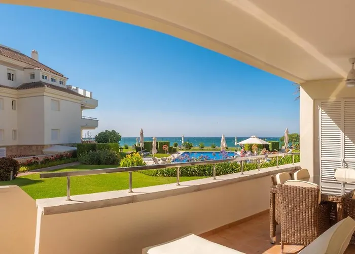 321 Heaven Guadalmansa Playa Apartment *