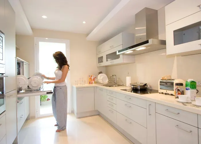 Apartment 321 Heaven Guadalmansa Playa *