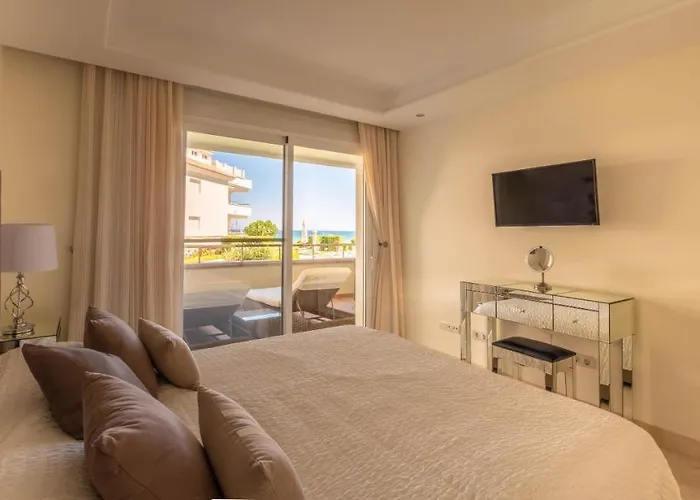 321 Heaven Guadalmansa Playa Apartment