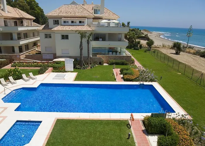 321 Heaven Guadalmansa Playa Apartment