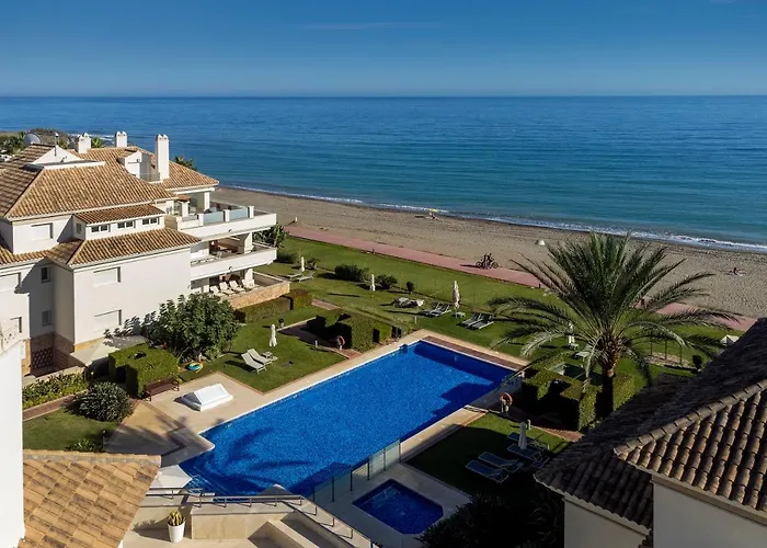 321 Heaven Guadalmansa Playa Apartment *