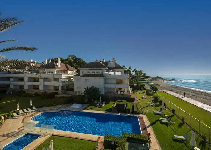 Апартаменты 321 Heaven Guadalmansa Playa Эстепона