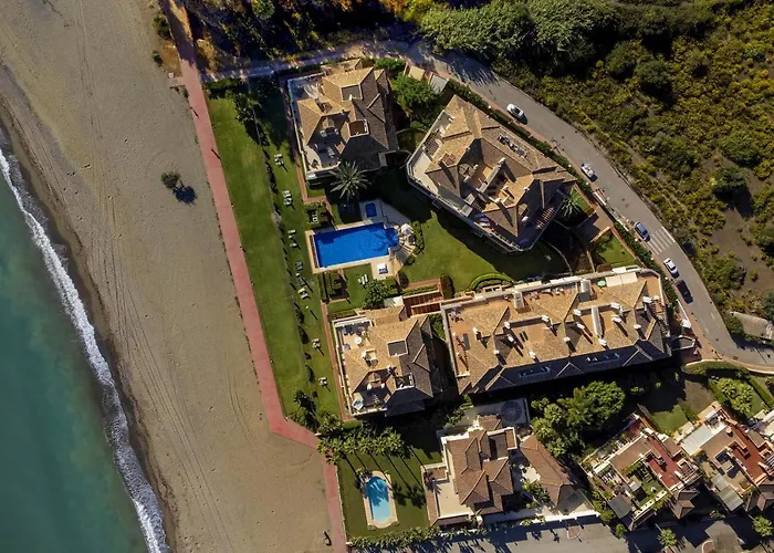 Апартаменты 321 Heaven Guadalmansa Playa