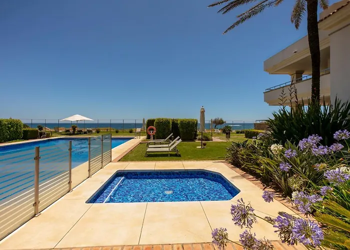 Apartment 321 Heaven Guadalmansa Playa