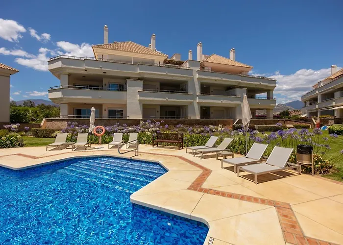 Apartment 321 Heaven Guadalmansa Playa